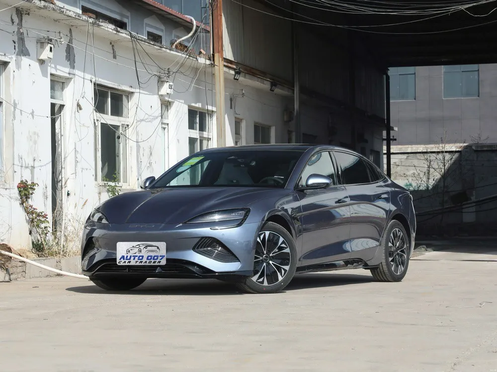 БИД Сеал електрични аутомобил