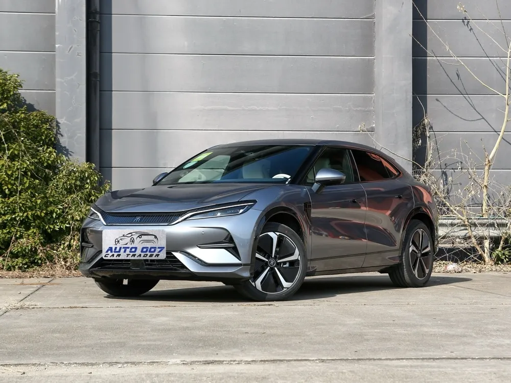 БИД Сонг Л електрични аутомобил