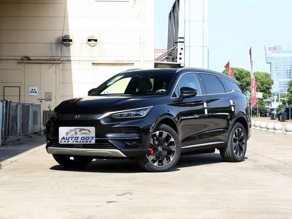 БИД Танг електрични аутомобил