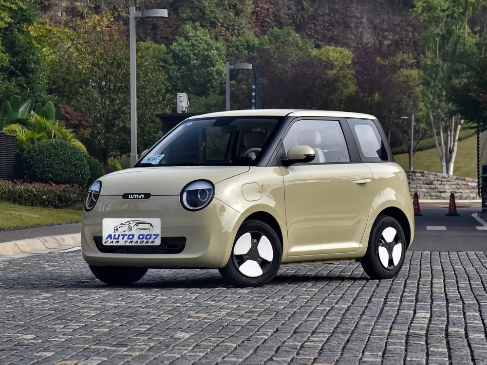 Електрични аутомобил Цханган Лумин