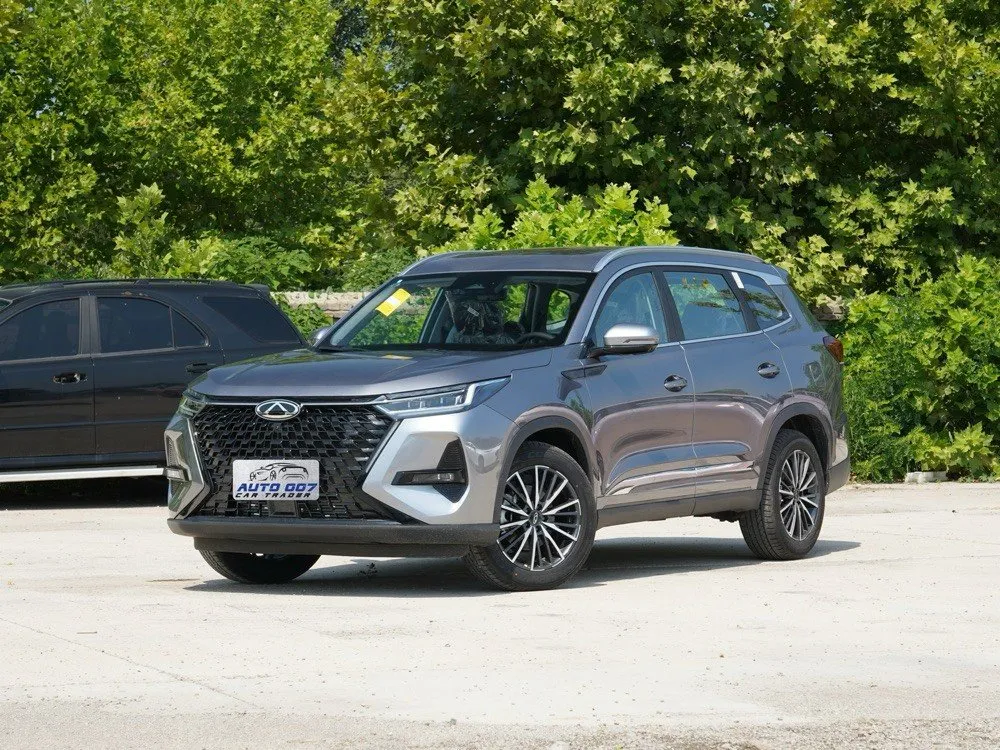 Цхери Тигго 8 Про бензински аутомобил