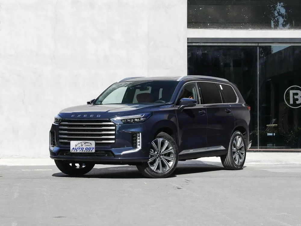 Екеед Цатцх Моон РКС бензински аутомобил