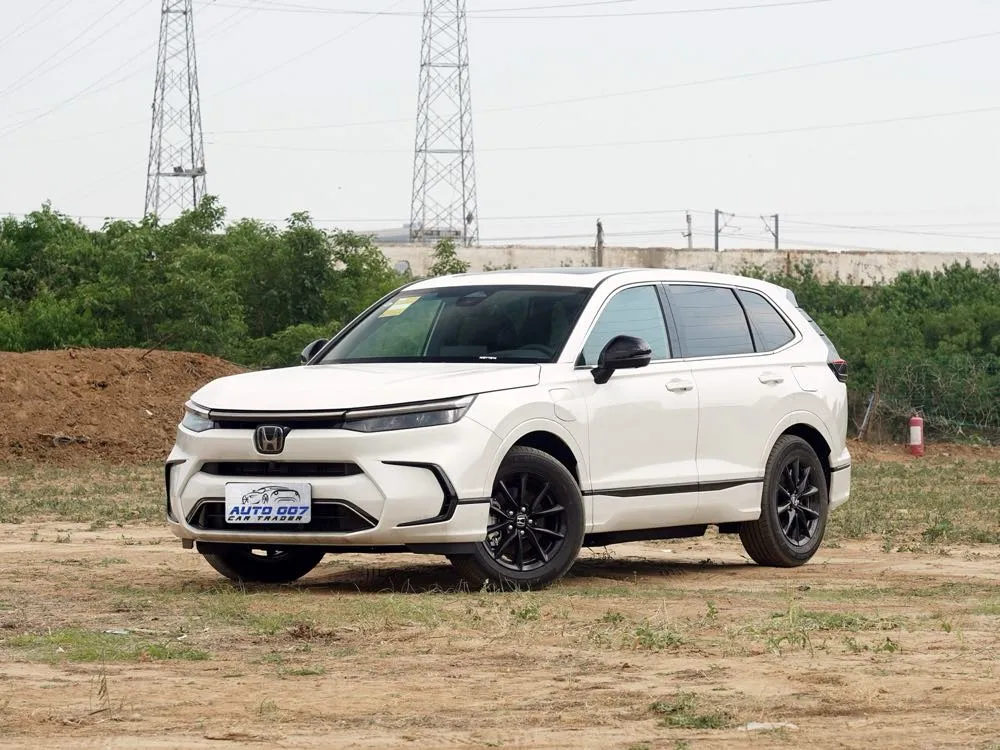 Хонда Бреезе плугин хибридни аутомобил