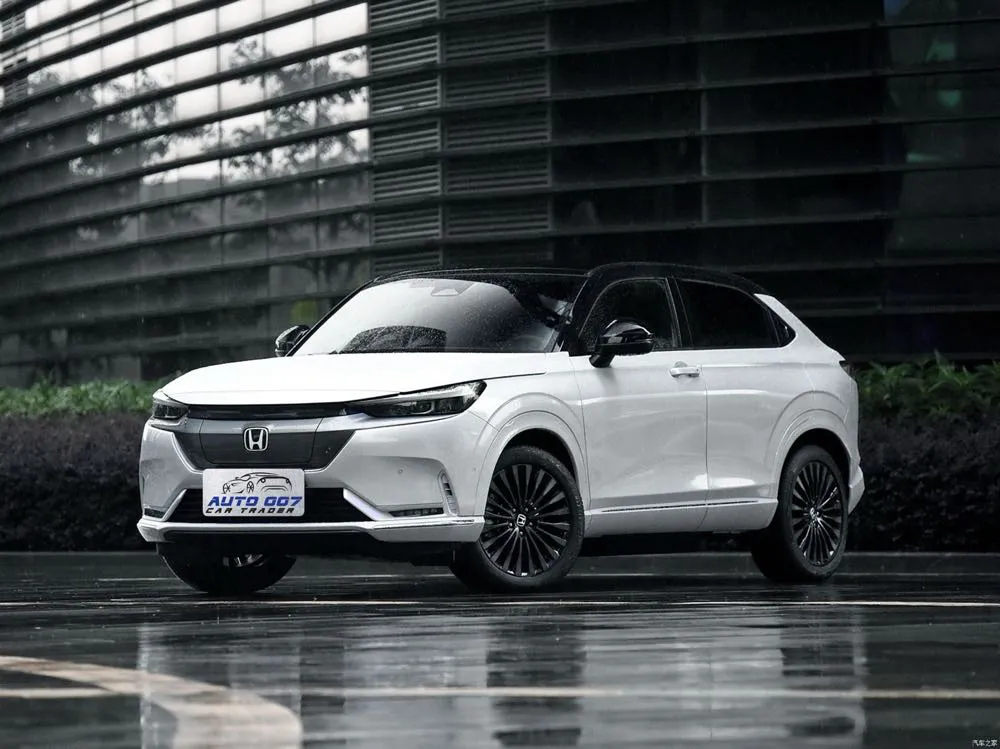 Хонда ЕНП1 електрични аутомобил