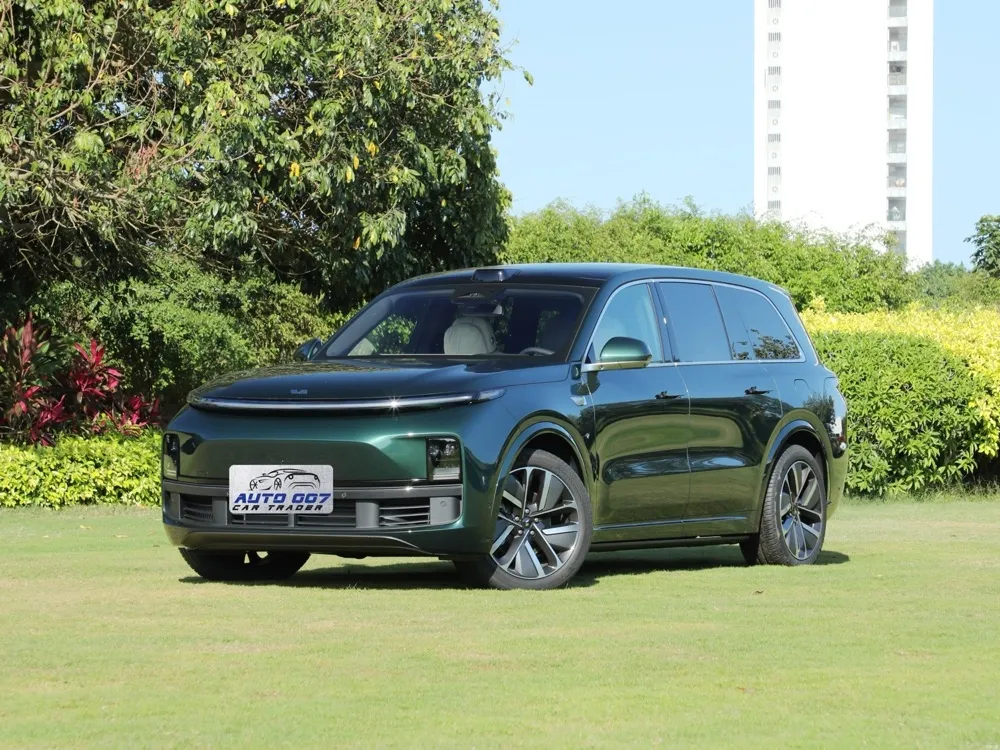 Ликианг Л9 електрични аутомобил проширеног домета